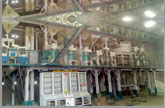 Complete rice mill plant